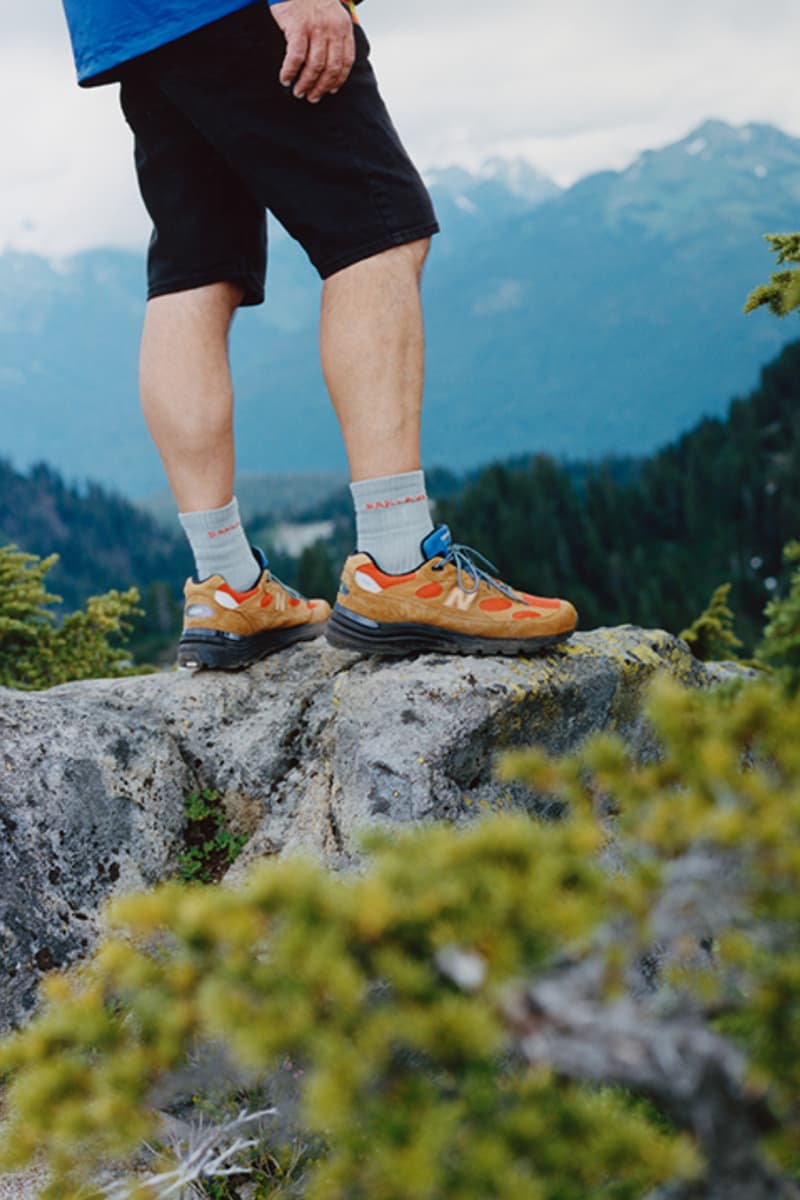 アクション・ブロンソンxニューバランス992 “タイガー アイ”の発売情報が解禁 action bronson new balance 992 tiger eye release info