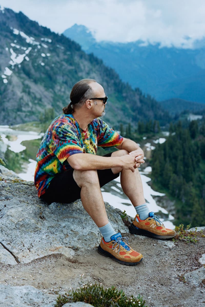 アクション・ブロンソンxニューバランス992 “タイガー アイ”の発売情報が解禁 action bronson new balance 992 tiger eye release info