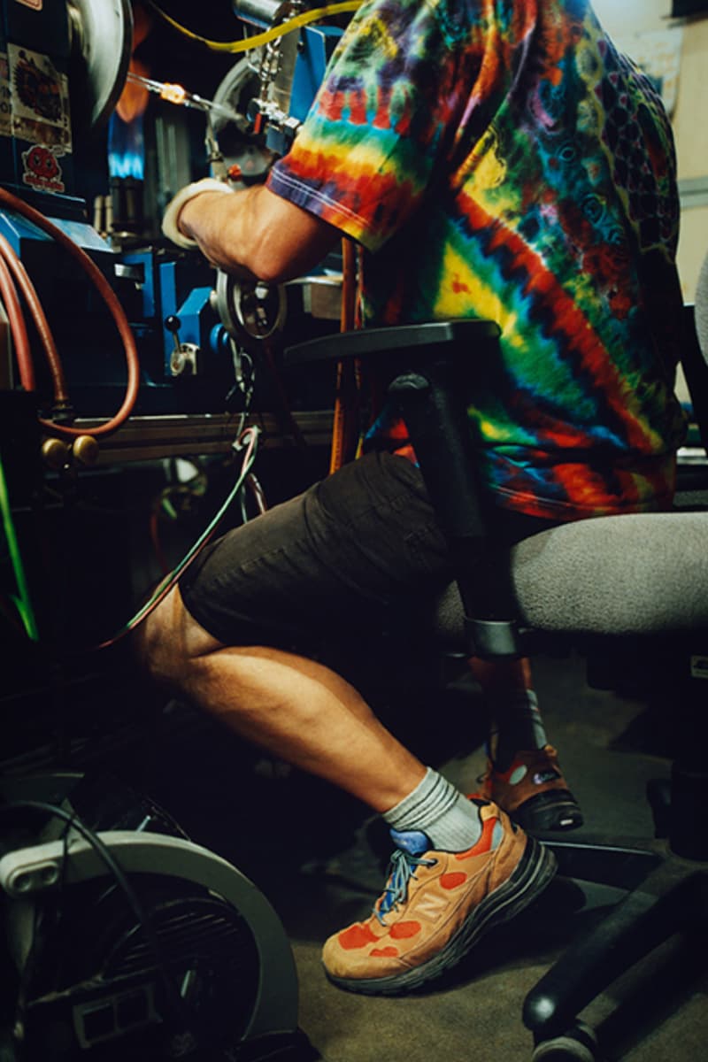 アクション・ブロンソンxニューバランス992 “タイガー アイ”の発売情報が解禁 action bronson new balance 992 tiger eye release info