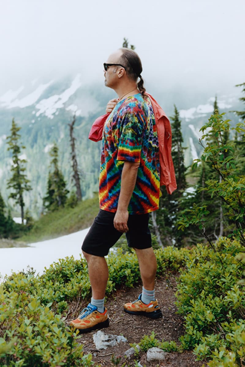 アクション・ブロンソンxニューバランス992 “タイガー アイ”の発売情報が解禁 action bronson new balance 992 tiger eye release info