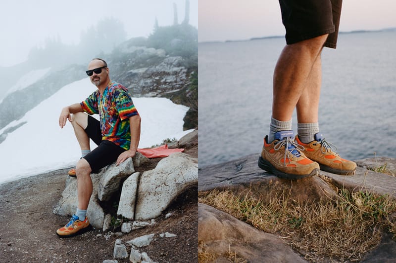 アクション・ブロンソン x New Balance 992 “Tiger Eye” の発売情報が解禁