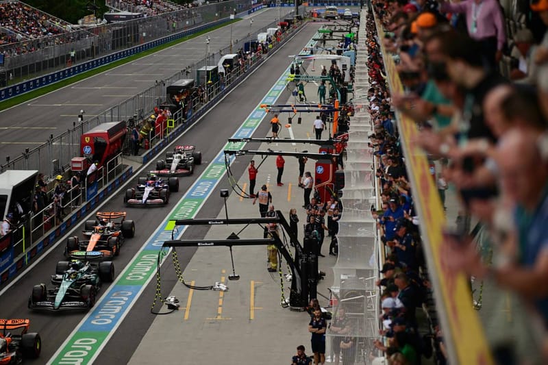 アメリカン・エキスプレスが叶える唯一無二の F1® 体験が再び