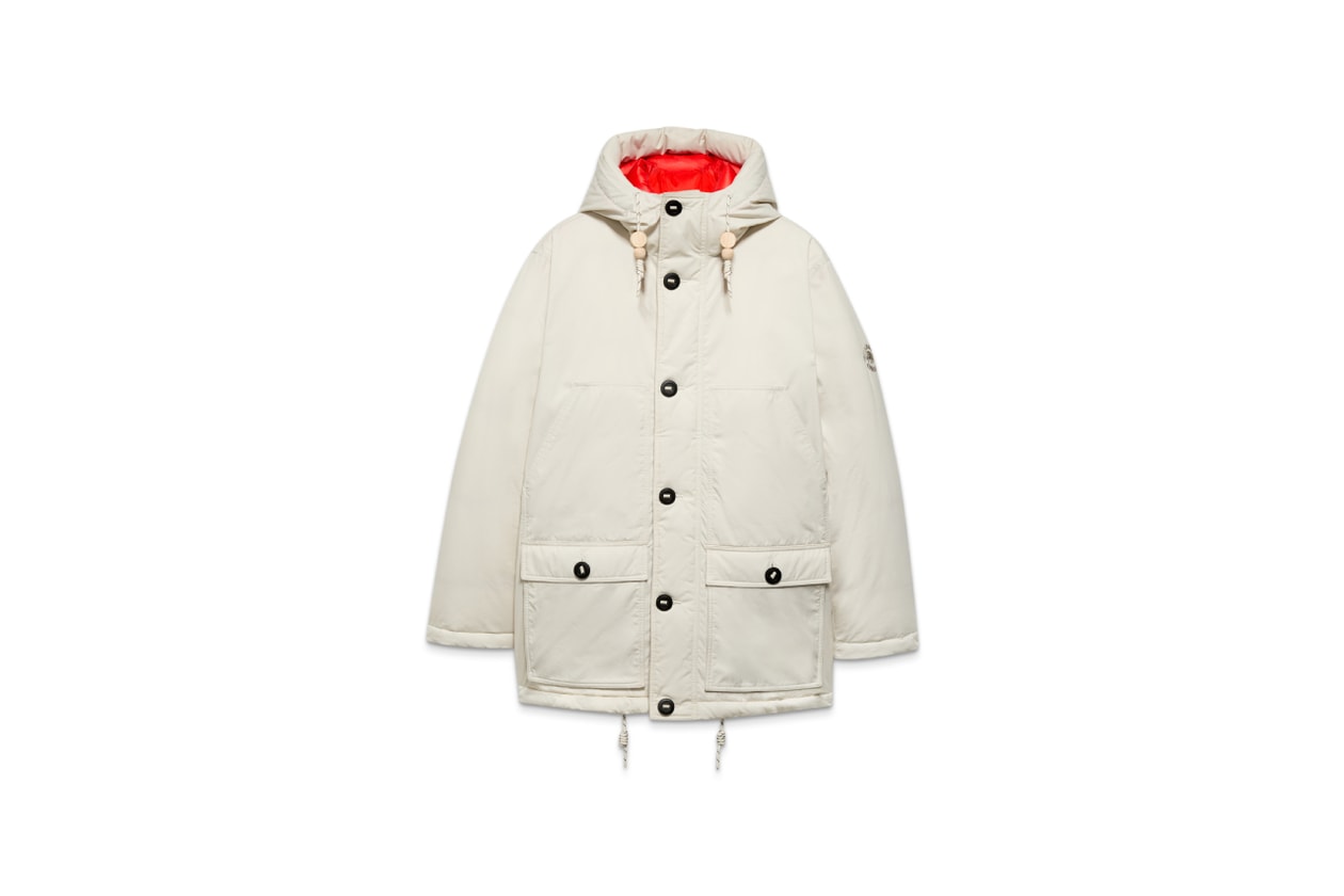 MAMMUT が Nigel Carbourn とのコラボコレクションを発売