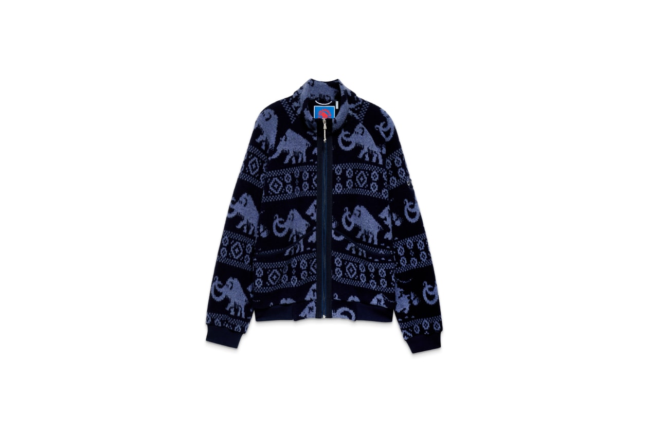 MAMMUT が Nigel Carbourn とのコラボコレクションを発売