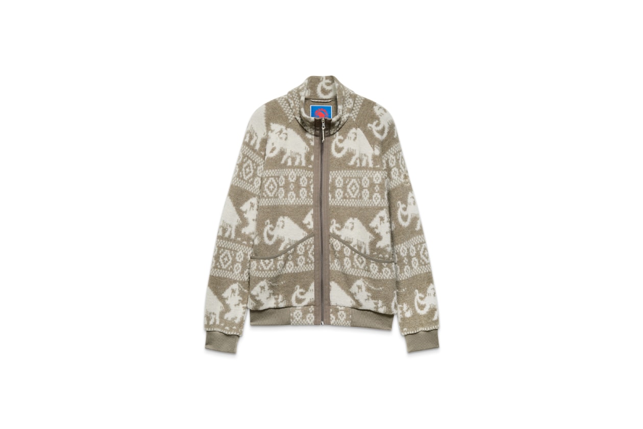 MAMMUT が Nigel Carbourn とのコラボコレクションを発売