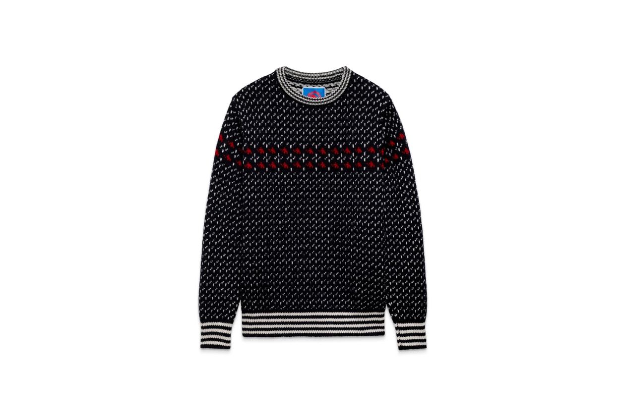 MAMMUT が Nigel Carbourn とのコラボコレクションを発売