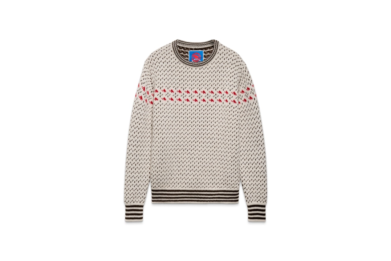 MAMMUT が Nigel Carbourn とのコラボコレクションを発売