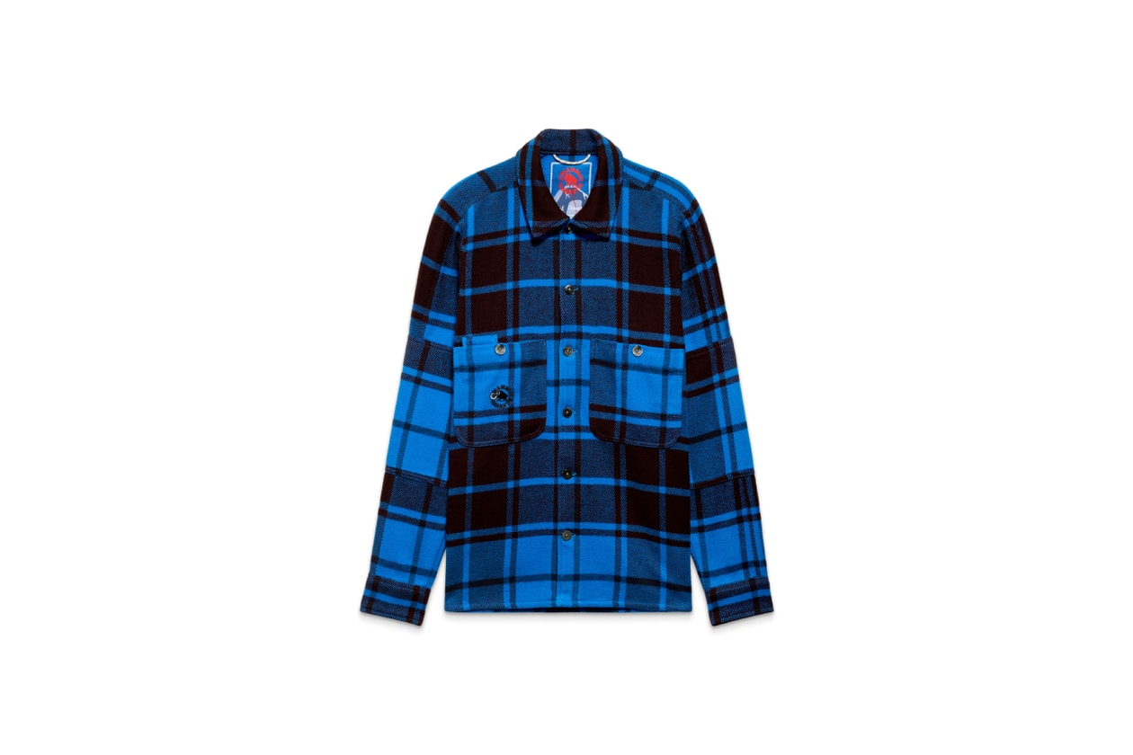 MAMMUT が Nigel Carbourn とのコラボコレクションを発売