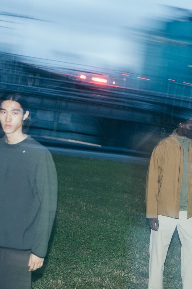 Stone Island が “STELLINA” シリーズの2025年秋冬コレクションを発売