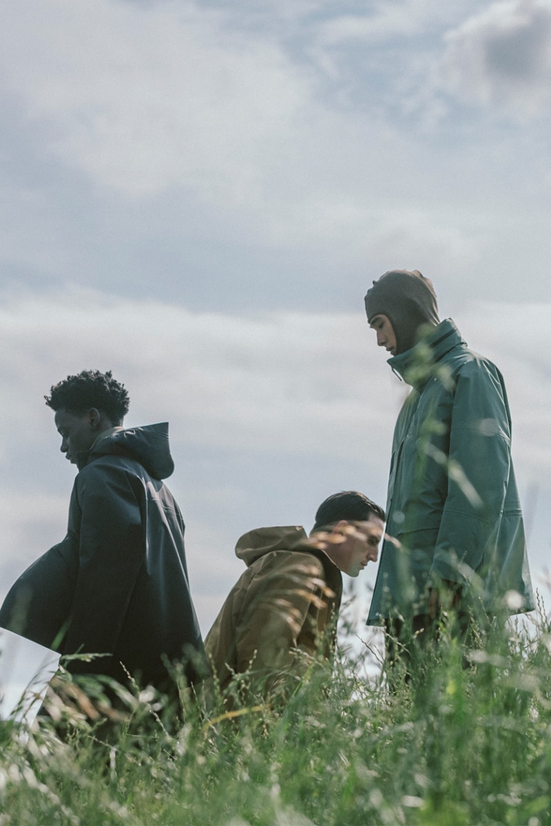 Stone Island が “STELLINA” シリーズの2025年秋冬コレクションを発売