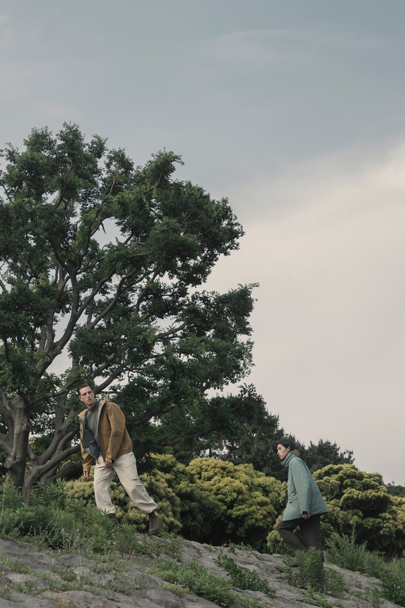 Stone Island が “STELLINA” シリーズの2025年秋冬コレクションを発売