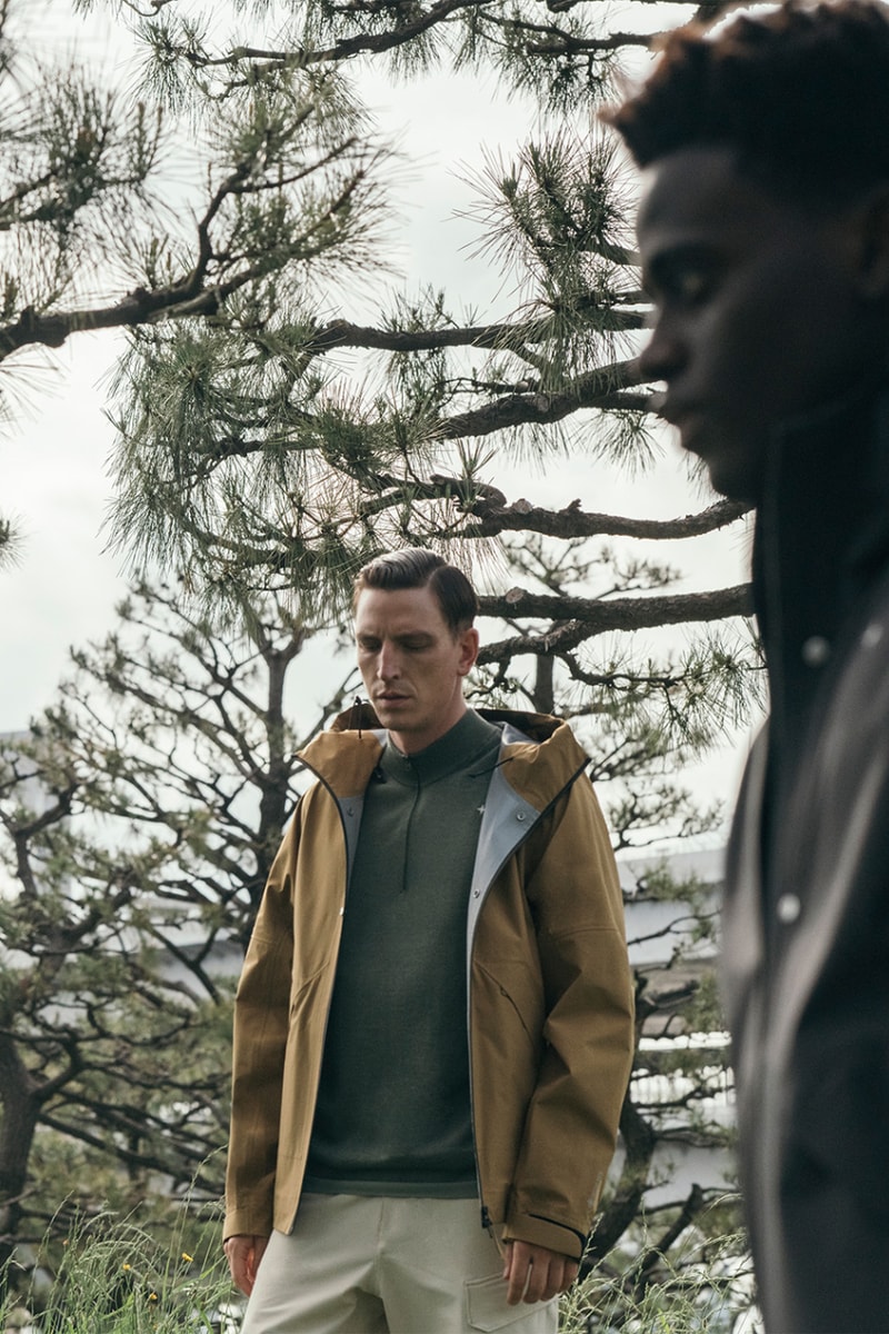 Stone Island が “STELLINA” シリーズの2025年秋冬コレクションを発売
