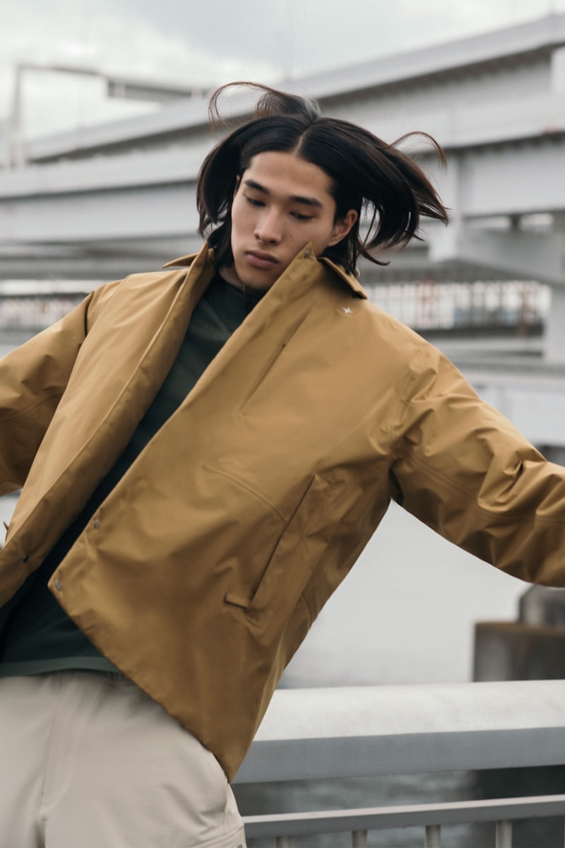 Stone Island が “STELLINA” シリーズの2025年秋冬コレクションを発売