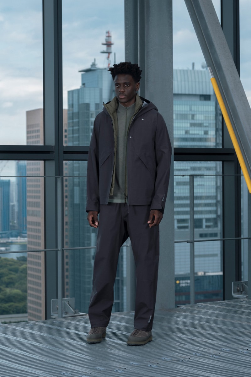 Stone Island が “STELLINA” シリーズの2025年秋冬コレクションを発売
