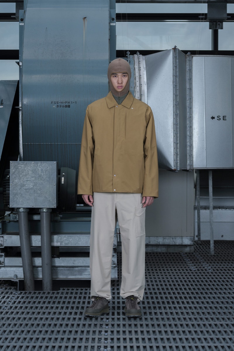Stone Island が “STELLINA” シリーズの2025年秋冬コレクションを発売