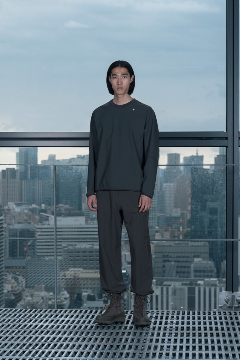Stone Island が “STELLINA” シリーズの2025年秋冬コレクションを発売