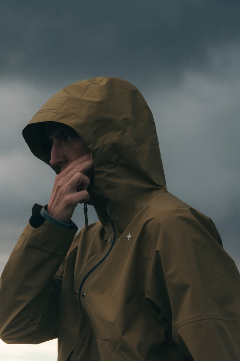 Stone Island が “STELLINA” シリーズの2025年秋冬コレクションを発売