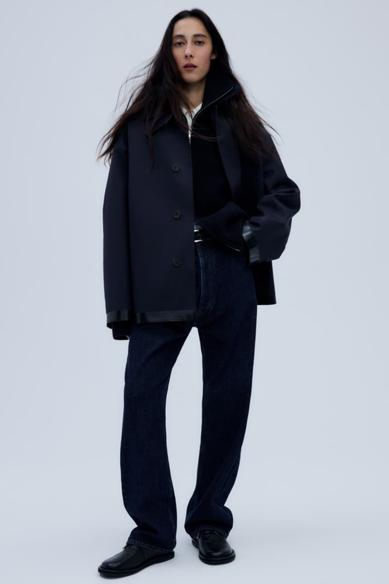 スタジオニコルソンがマッキントッシュと初のコラボレーションを発表 studio nicholson mackintosh collaboration release info