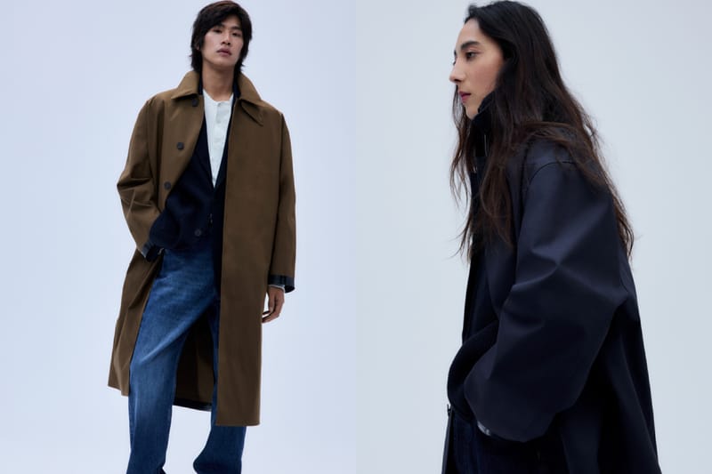 【MOORER ムーレー】イタリア製 ラグジュアリーライン マッキントッシュ仕様 コート 撥水 HEKTOR-WM シングルコート 50 スタジオニコルソンがマッキントッシュと初のコラボレーションを発表