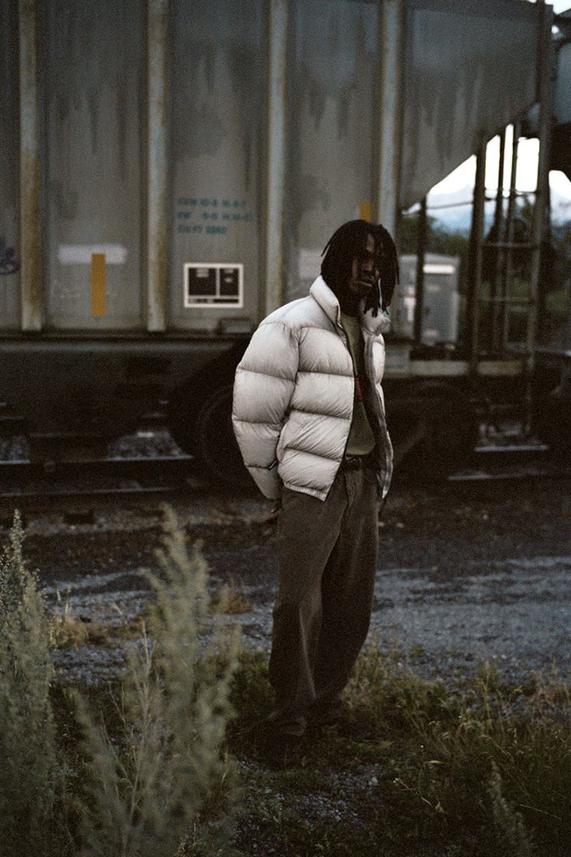 ディスイズネバーザットが2025年冬コレクションのルックブックを公開 thisisneverthat 2025 winter collection lookbooks