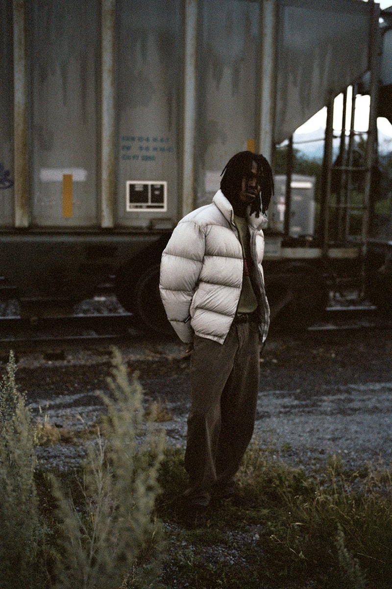 ディスイズネバーザットが2025年冬コレクションのルックブックを公開 thisisneverthat 2025 winter collection lookbooks