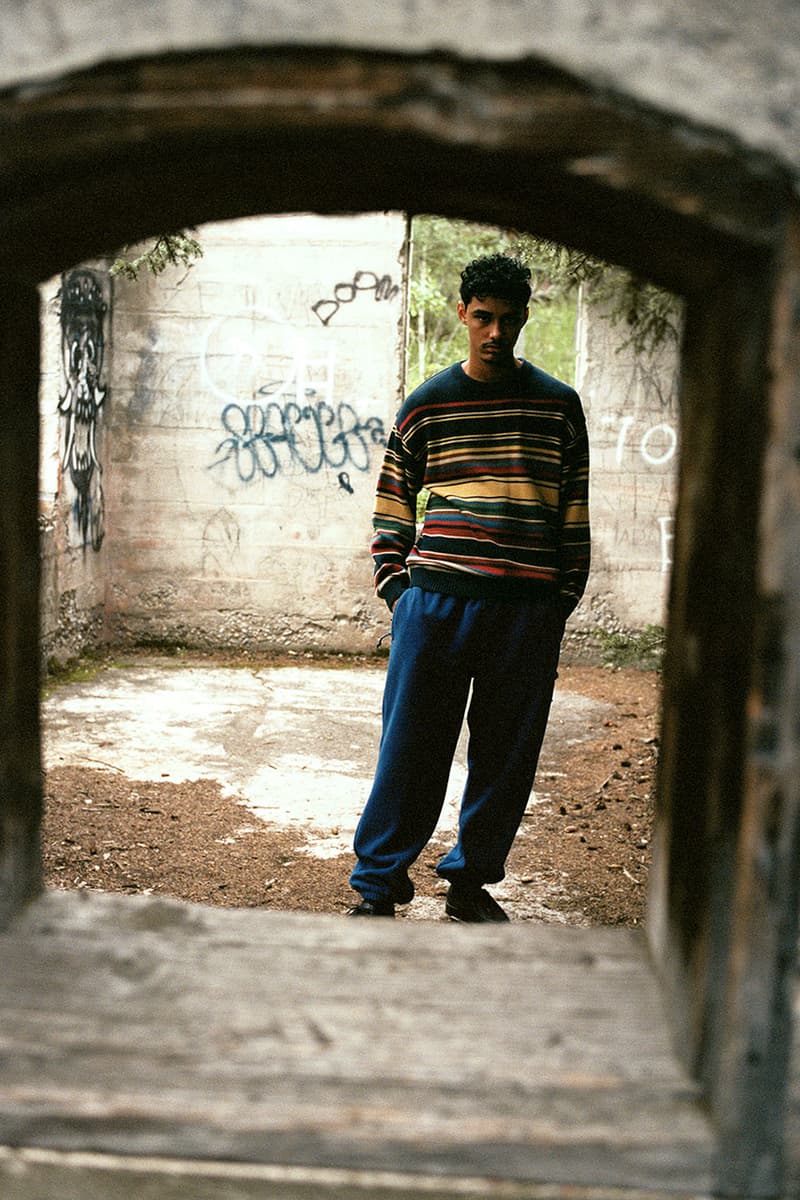 ディスイズネバーザットが2025年冬コレクションのルックブックを公開 thisisneverthat 2025 winter collection lookbooks