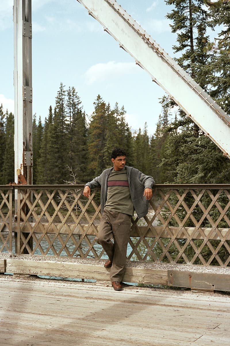 ディスイズネバーザットが2025年冬コレクションのルックブックを公開 thisisneverthat 2025 winter collection lookbooks