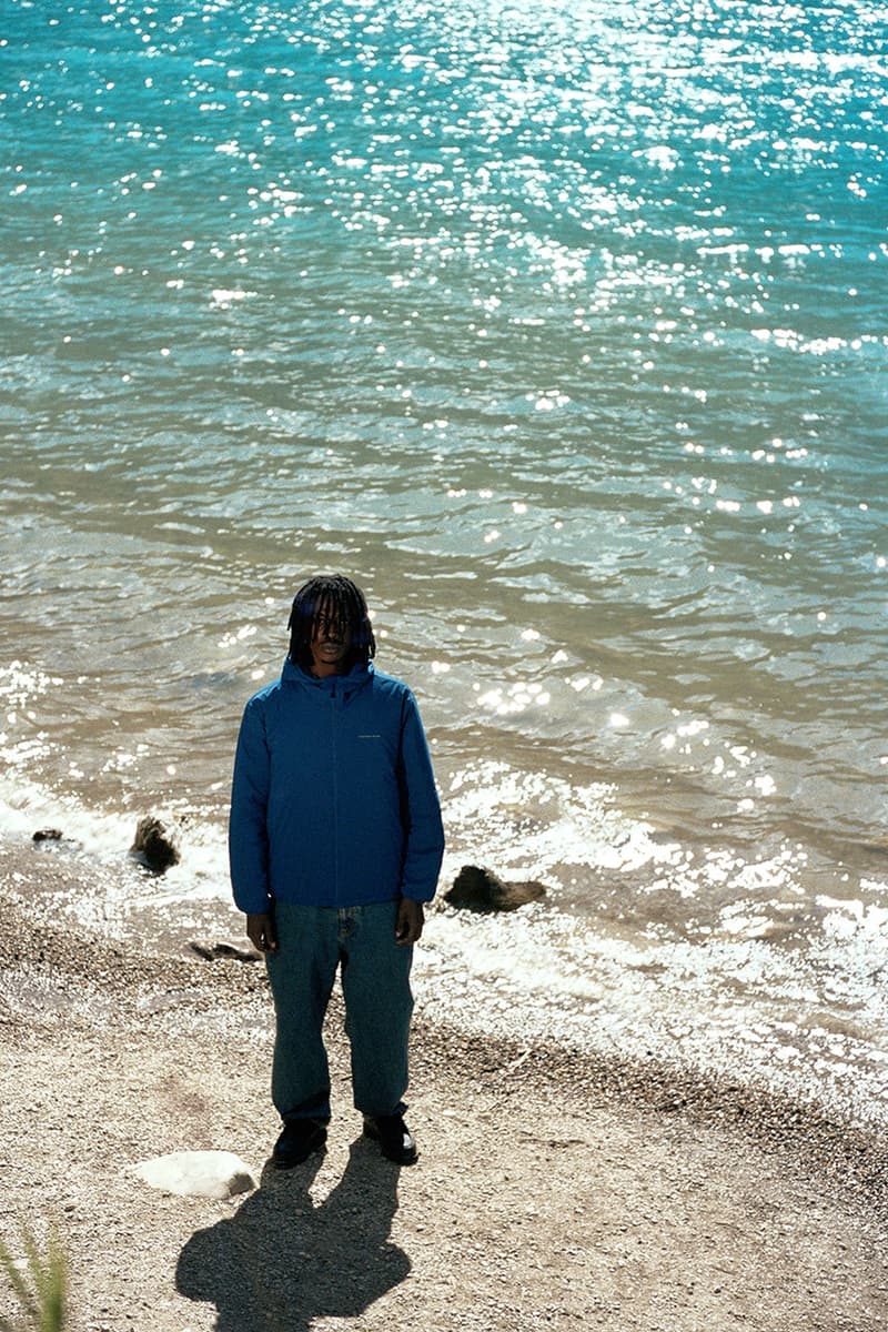 ディスイズネバーザットが2025年冬コレクションのルックブックを公開 thisisneverthat 2025 winter collection lookbooks