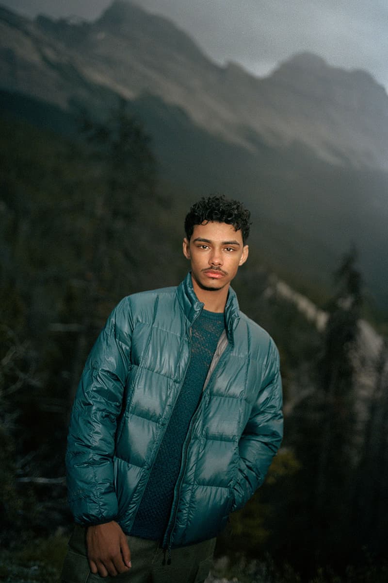 ディスイズネバーザットが2025年冬コレクションのルックブックを公開 thisisneverthat 2025 winter collection lookbooks