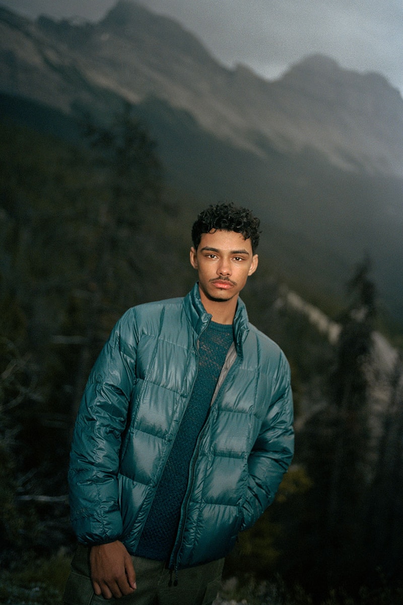 ディスイズネバーザットが2025年冬コレクションのルックブックを公開 thisisneverthat 2025 winter collection lookbooks