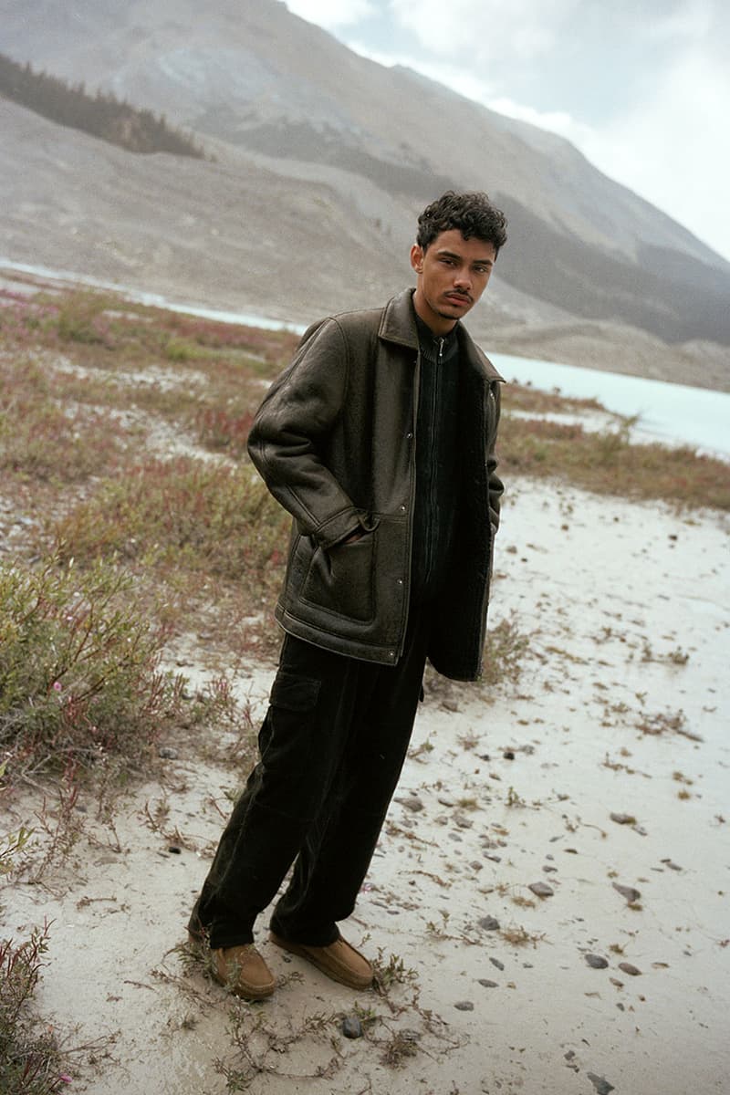 ディスイズネバーザットが2025年冬コレクションのルックブックを公開 thisisneverthat 2025 winter collection lookbooks