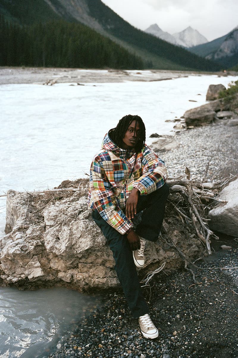 ディスイズネバーザットが2025年冬コレクションのルックブックを公開 thisisneverthat 2025 winter collection lookbooks