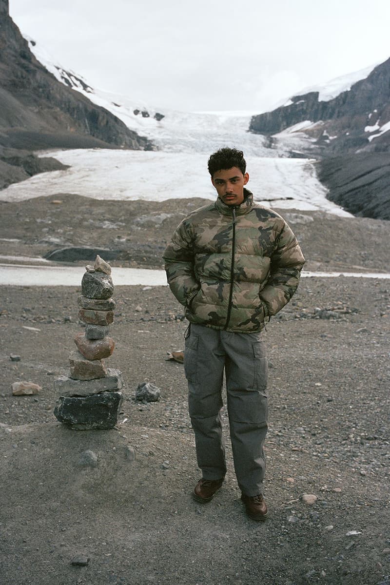 ディスイズネバーザットが2025年冬コレクションのルックブックを公開 thisisneverthat 2025 winter collection lookbooks