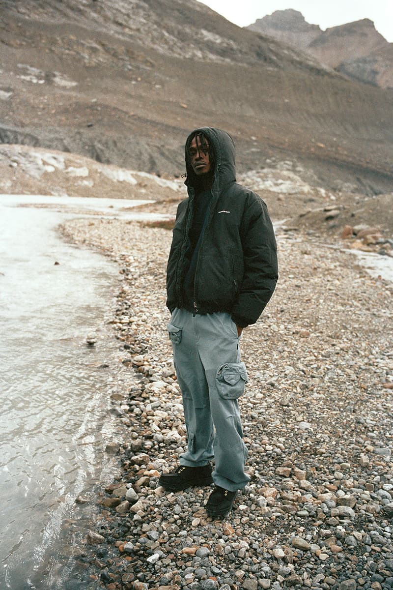 ディスイズネバーザットが2025年冬コレクションのルックブックを公開 thisisneverthat 2025 winter collection lookbooks