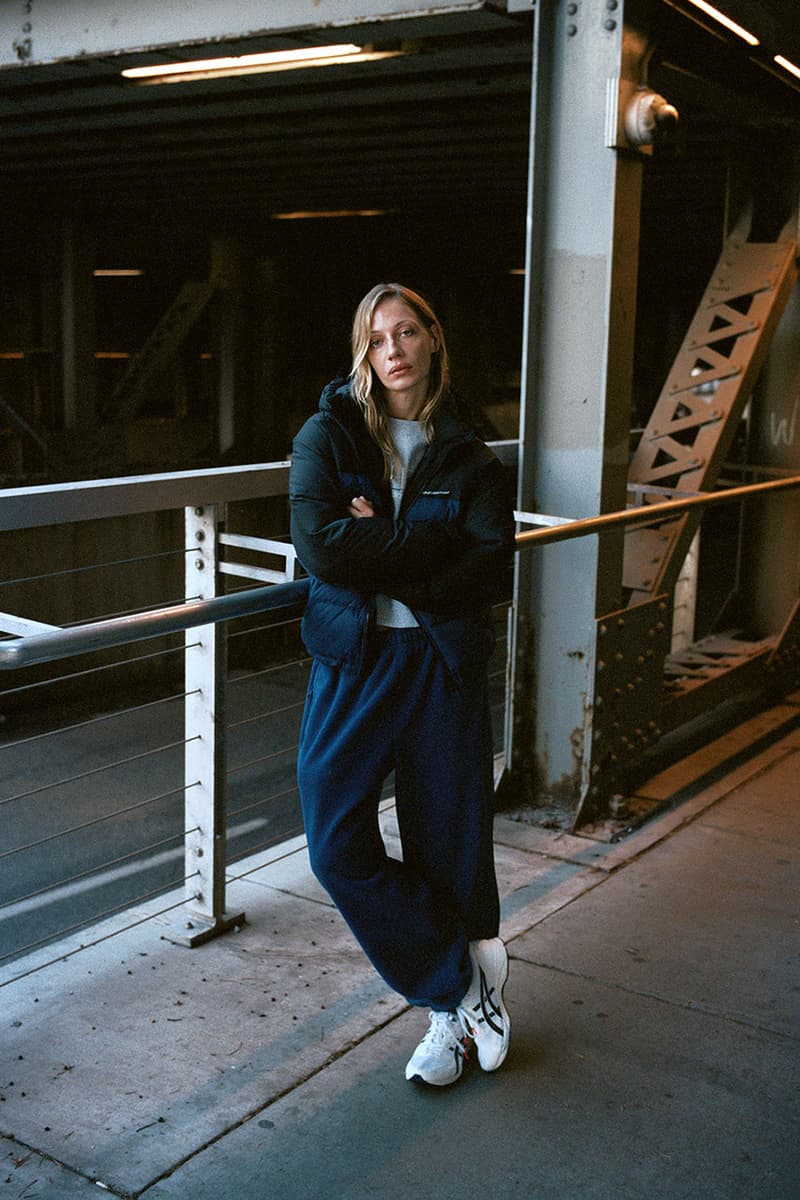 ディスイズネバーザットが2025年冬コレクションのルックブックを公開 thisisneverthat 2025 winter collection lookbooks