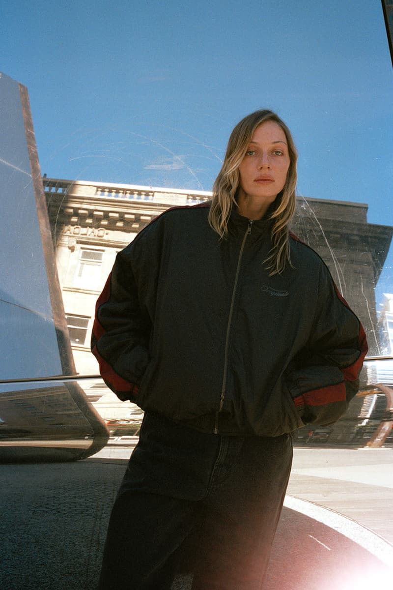 ディスイズネバーザットが2025年冬コレクションのルックブックを公開 thisisneverthat 2025 winter collection lookbooks