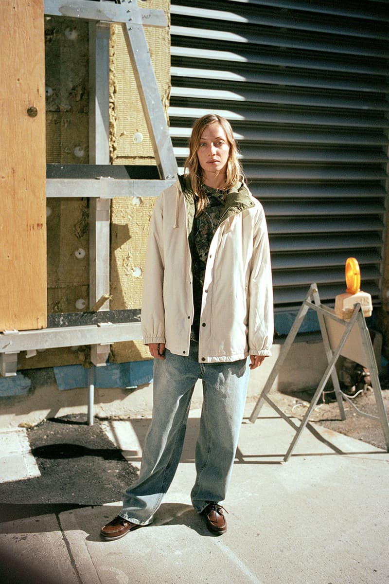 ディスイズネバーザットが2025年冬コレクションのルックブックを公開 thisisneverthat 2025 winter collection lookbooks