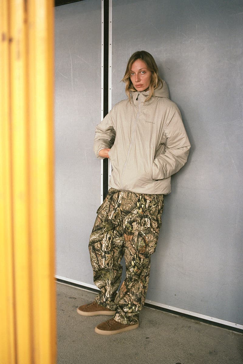 ディスイズネバーザットが2025年冬コレクションのルックブックを公開 thisisneverthat 2025 winter collection lookbooks