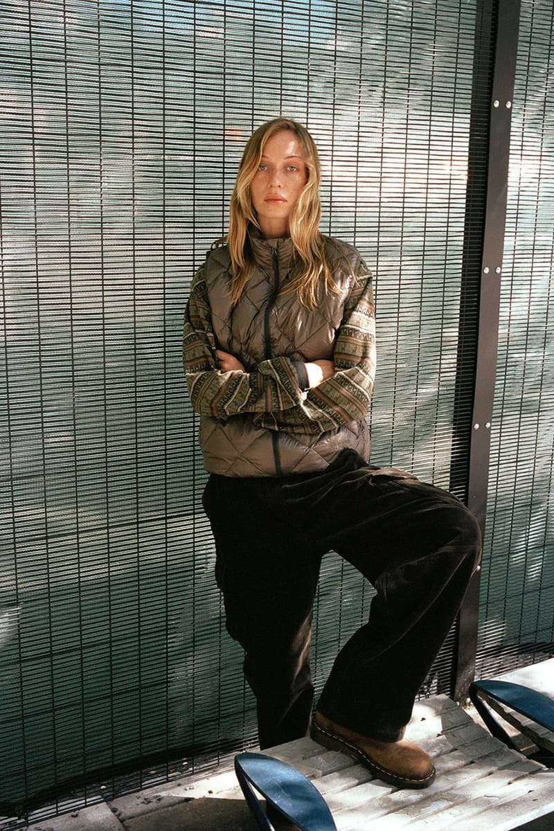 ディスイズネバーザットが2025年冬コレクションのルックブックを公開 thisisneverthat 2025 winter collection lookbooks