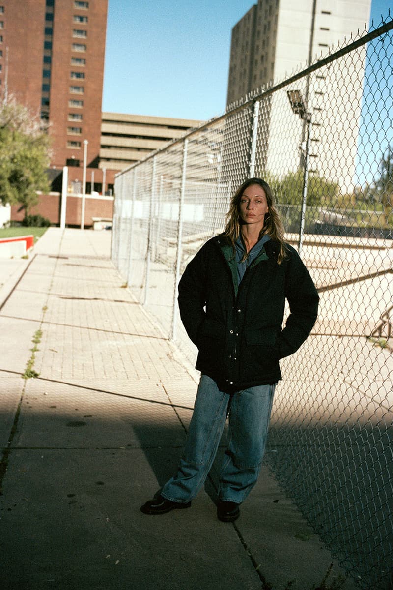 ディスイズネバーザットが2025年冬コレクションのルックブックを公開 thisisneverthat 2025 winter collection lookbooks