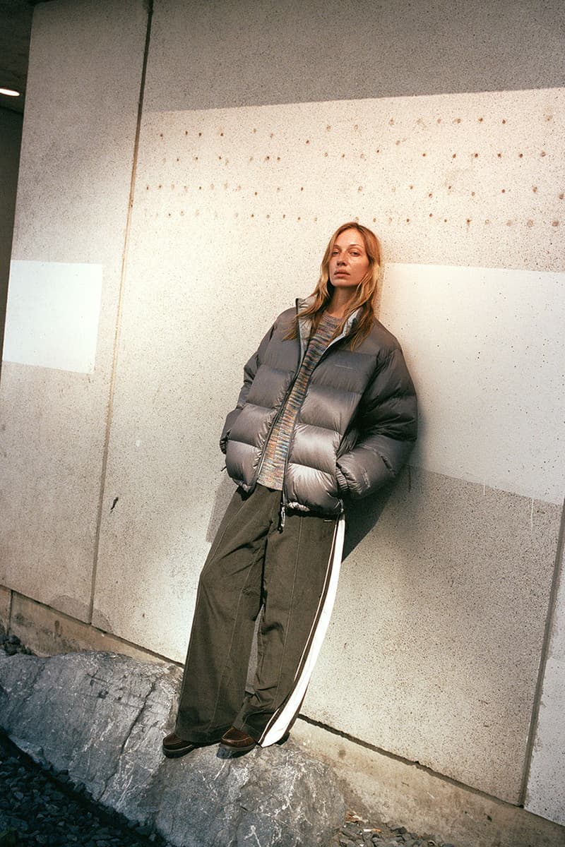 ディスイズネバーザットが2025年冬コレクションのルックブックを公開 thisisneverthat 2025 winter collection lookbooks