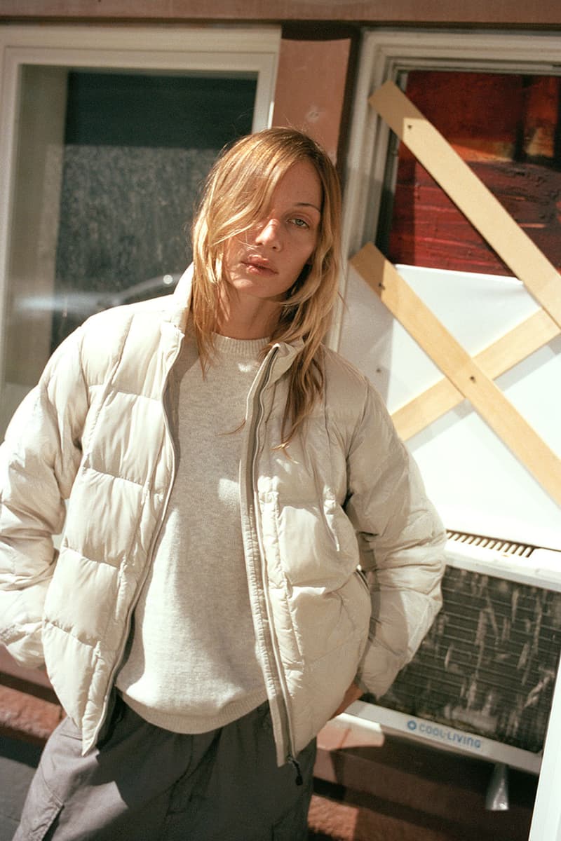 ディスイズネバーザットが2025年冬コレクションのルックブックを公開 thisisneverthat 2025 winter collection lookbooks