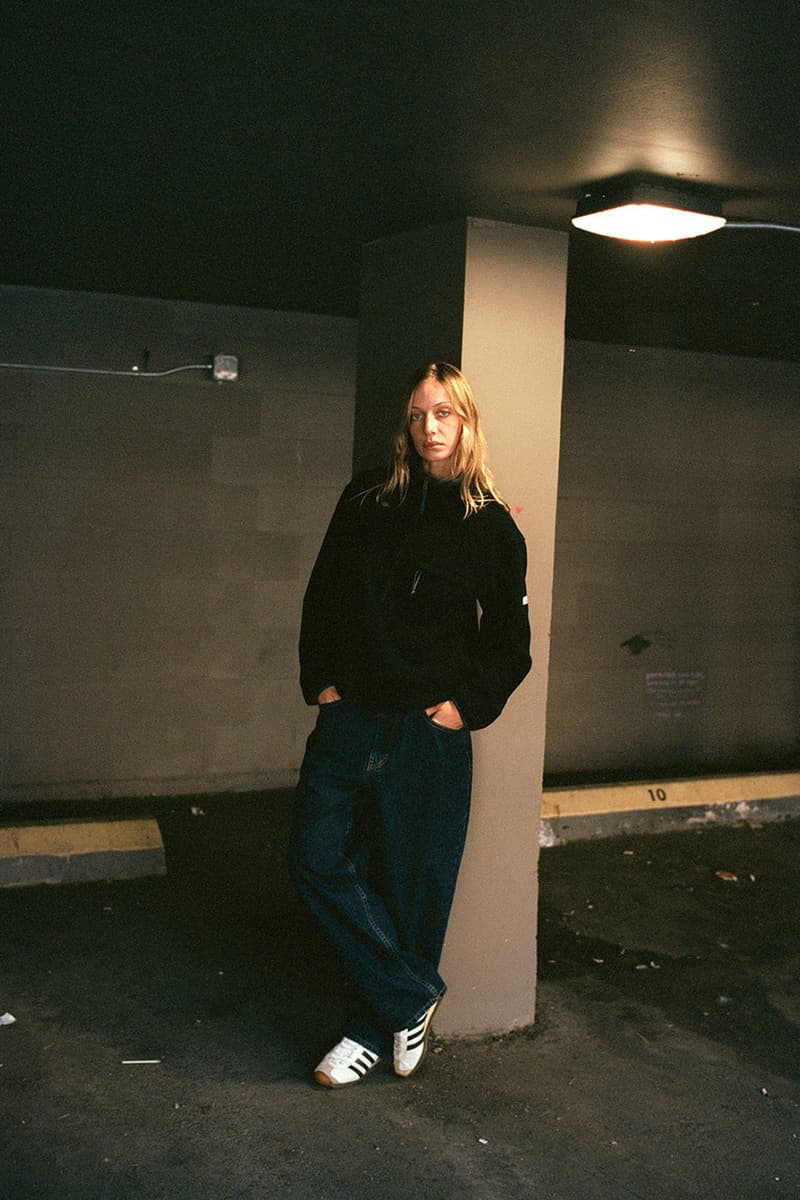 ディスイズネバーザットが2025年冬コレクションのルックブックを公開 thisisneverthat 2025 winter collection lookbooks