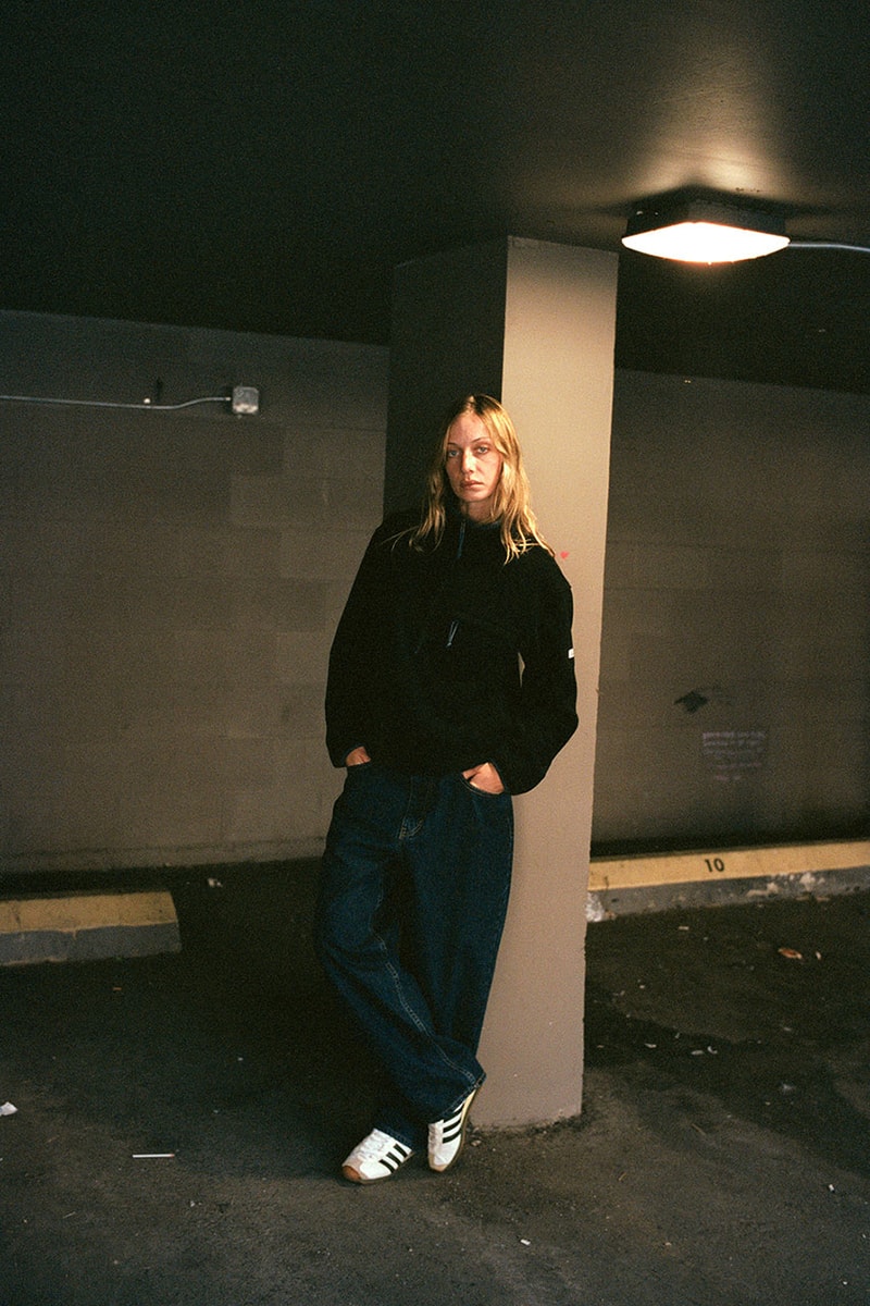 ディスイズネバーザットが2025年冬コレクションのルックブックを公開 thisisneverthat 2025 winter collection lookbooks