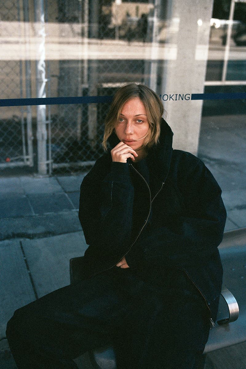 ディスイズネバーザットが2025年冬コレクションのルックブックを公開 thisisneverthat 2025 winter collection lookbooks