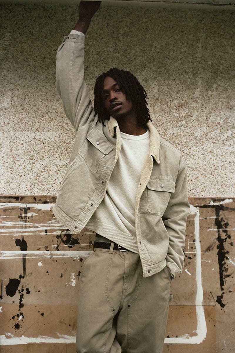 ディスイズネバーザットが2025年冬コレクションのルックブックを公開 thisisneverthat 2025 winter collection lookbooks