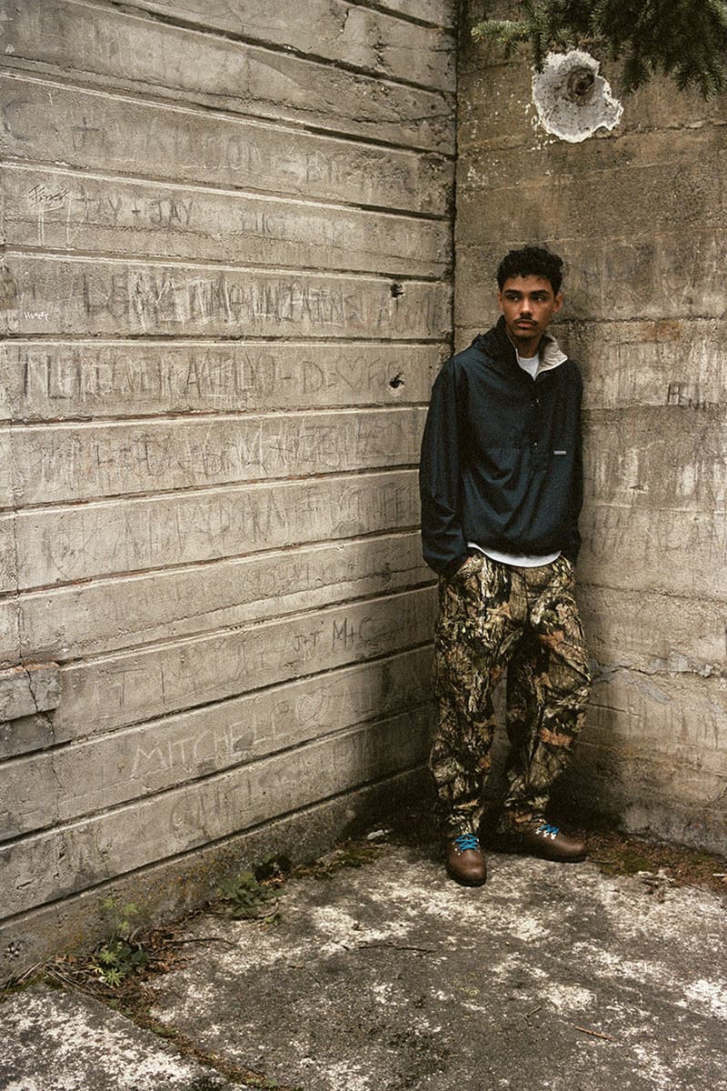 ディスイズネバーザットが2025年冬コレクションのルックブックを公開 thisisneverthat 2025 winter collection lookbooks