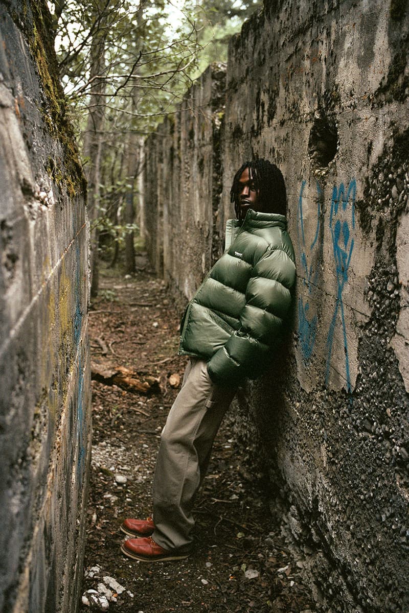 ディスイズネバーザットが2025年冬コレクションのルックブックを公開 thisisneverthat 2025 winter collection lookbooks