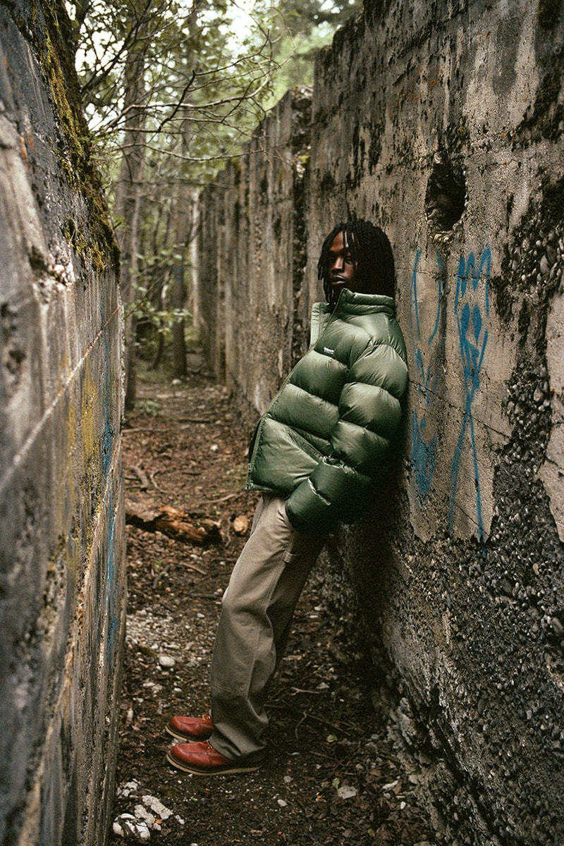 ディスイズネバーザットが2025年冬コレクションのルックブックを公開 thisisneverthat 2025 winter collection lookbooks