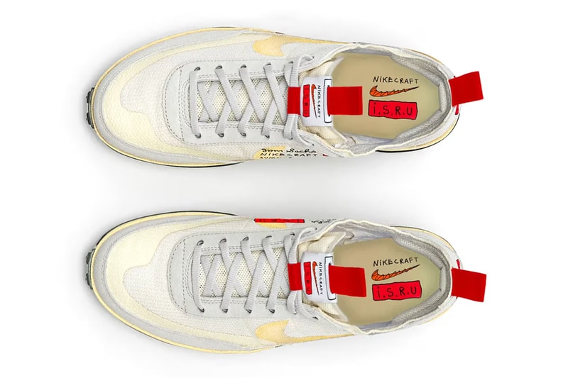 トム・サックス x ナイキクラフトによる別モデル ジェネラル パーパス パーティシペイション シューズが公開 Tom Sachs NikeCraft General Purpose Participation Shoe release date info store list buying guide photos price ISRU